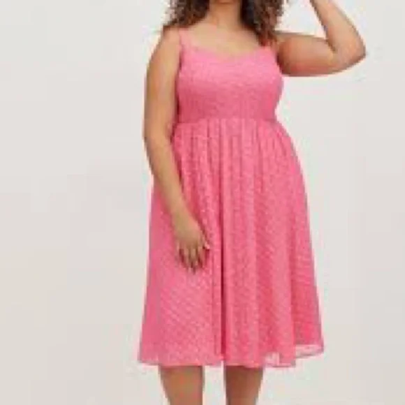 pink satin short dress Hot Pink Strapless A-Line Short Homecoming Dress Hot Pink / 10 / Satin main image 0